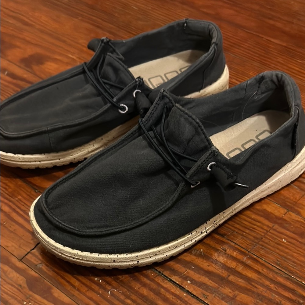 Hey Dude Women’s Wendy Stretch Canvas Shoe